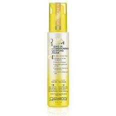 Conditioners Giovanni 233058 Ultra-Revive Pineapple & Ginger Leave-In Styling Elixir
