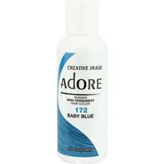 Adore Creative Image Adore Shine Semi-Permanent Color 172 Baby Blue 4fl oz