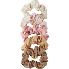 Scrunchies Metallic (Blush)