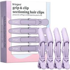 Briogeo Haarzubehör Briogeo Briogeo Grip & Clip Sectioning Hair Clips