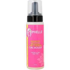 Mielle Stylingprodukter Mielle Babassu Brazilian Curly Cocktail Curl Mousse 220ml
