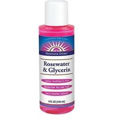 Facial Mists on sale Heritage Products Rosewater and Glycerin 4 fl oz