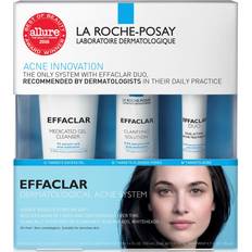 Smoothing Blemish Treatments La Roche-Posay Effaclar Acne Treatment System