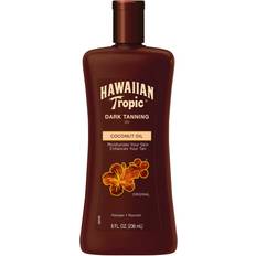 Hawaiian Tropic Dark Tanning Oil 8 oz False
