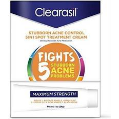 Cream Blemish Treatments Clearasil Daily Clear Acne Treatment Cream 1.0 oz