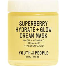 Youth To The People Superberry Hydrate + Glow Dream Mask 59ml