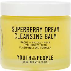 SPF/UVA Protection/UVB Protection/Water-Resistant Face Cleansers Youth To The People Superberry Dream Cleansing Balm 3.4fl oz