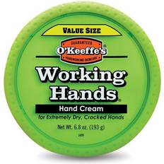 O'Keeffe's Working Hands Hand Cream, 7 Ounce (198g) Tube, (Pack of 2)