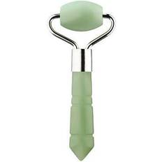 The De-Puffing Facial Roller Green