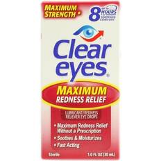 Clear Eyes Max Redness Relief