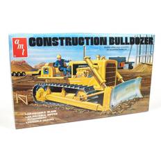 Commercial Vehicles Amt Polar Lights Construction Bulldozer Model Kit