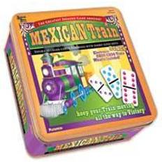 Train Mexican Train Professional D12 Set