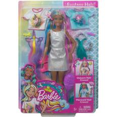 Barbie Toys Barbie Fantasy Hair Case