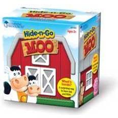 Interactive Pets Learning Resources Hide-n-Go Moo