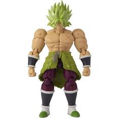 Dragon Stars Battle Pack Super Saiyan Goku (Battle Damage Ver.) Vs Super  Saiyan Broly - Action Figure Set 