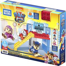 Paw Patrol Building Games Mega Bloks Paw Patrol Pup Pack