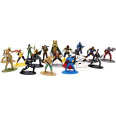 Jada Figurines Jada G.I. Joe Nano MetalFigs Mini-Figure 18-Pack