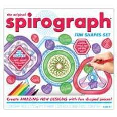 Spirograph Cyclex Studio Bluey