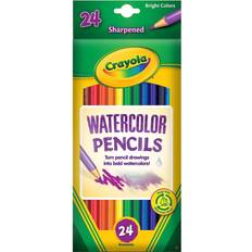 Crayola Watercolor Pencil Set