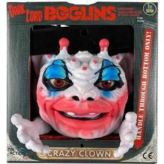 Coloring Books Boglins Crazy Clown Hand Puppet