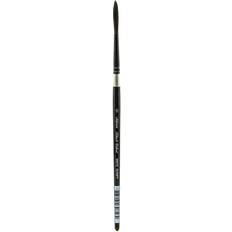 Black Velvet Series Brushes 6 script liner 3007S