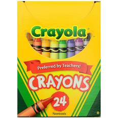 Pencils Crayola Crayons Box of 24