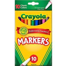 Arts & Crafts Crayola Fine Line Markers