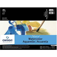 Canson Montval Watercolor Paper, 15" x 20" 12 Sheets
