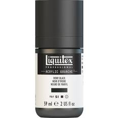 Liquitex Ivory Black Professional Acrylic Gouache 59ml