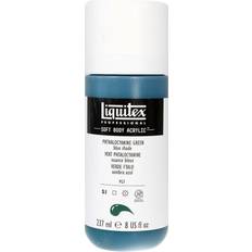 Liquitex Soft Body Artist Acrylics Phthalo Green Blue Shade, 237 ml