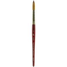 Princeton Series 4050 Heritage Brushes 12 short handle round