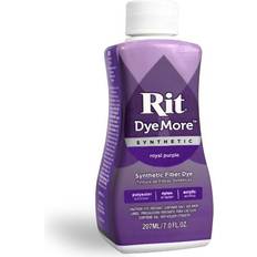 Water Based Textile Paint Rit DyeMore Synthetic Fiber Dye Royal Purple 207ml