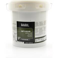 Weiß Malmittel Liquitex Acrylic Matte Medium gallon