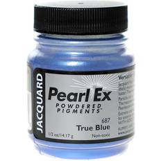 Jacquard Pearl-Ex Pigment 0.5 oz, True Blue