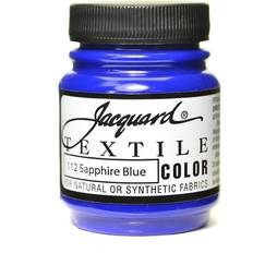 Water Based Textile Paint Textile Colors sapphire blue