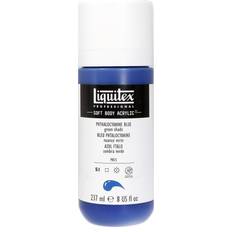 Liquitex Soft Body Artist Acrylics Phthalo Blue Green Shade, 237 ml