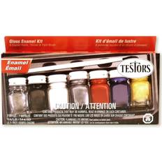 Glue Gloss Enamel Kit each