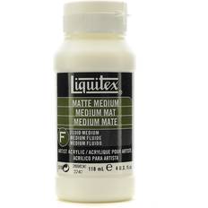 Malmittel Liquitex Acrylic Matte Medium 4 oz