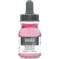 Liquitex Professional Acrylic Ink Iridescent Rose Gold, 30 ml