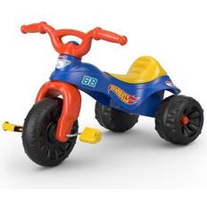 Ride-On Toys Fisher Price Hot Wheels Tough Trike