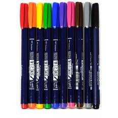 Tombow Brush Pens Tombow Fudenosuke Colors 10.0 ea
