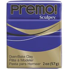 Sculpey Premo 2 oz, Purple