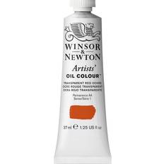 Winsor & Newton Artists' Oil Colours transparent red ochre 647 37 ml