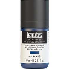 Liquitex Phthalocyanne Blue Green Shade Professional Acrylic Gouache 59ml