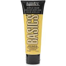 Liquitex Basics Naples Yellow Hue, 4 oz tube