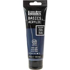 Liquitex Basics Payne's Gray, 4 oz tube