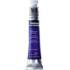 Winsor & Newton Cotman Watercolor, 8ml Tube, Dioxazine Violet