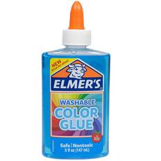 Elmer's 4oz Rubber Cement Adhesive With Brush Applicator : Target