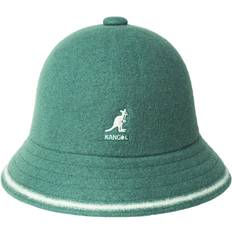 Kangol Stripe Casual Bucket Hat - Fanfare/Off White