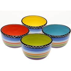 Dessert Bowls Certified International Tequila Sunrise Dessert Bowl 5.25" 4